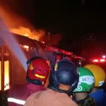 Rumah Warga Noyontaansari Dilalap Jago Merah