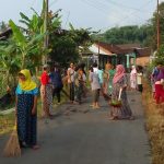 Sambut Ramadhan, Masyarakat Temanggung Kerja Bakti Bersih Bumi Serentak