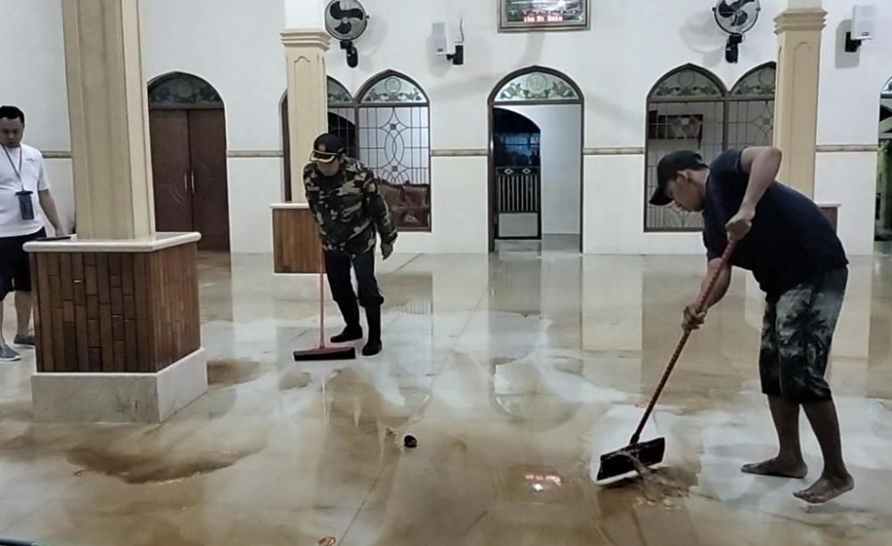 Jadi Pemicu Banjir, DAS Sungai Sambong Perlu Penanganan Serius