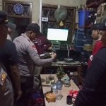 Razia Pekat, Polsek Kaliwungu Sita Puluhan Botol Miras dan Ciu