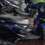 Pelaku Curanmor Diringkus Polisi, Modusnya Cari Pengendara yang Lupa Cabut Kunci Motor
