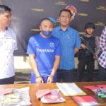 Polres Purbalingga Ungkap Kasus Pencurian di Lokasi Pembangunan Kampus
