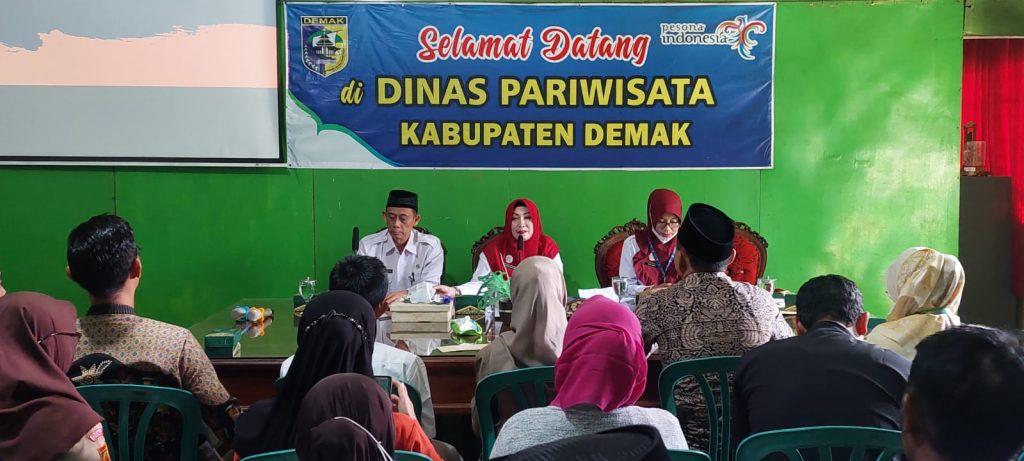Gandeng Institusi Pendidikan Sukseskan Megengan dan Kirab Budaya Kota Wali
