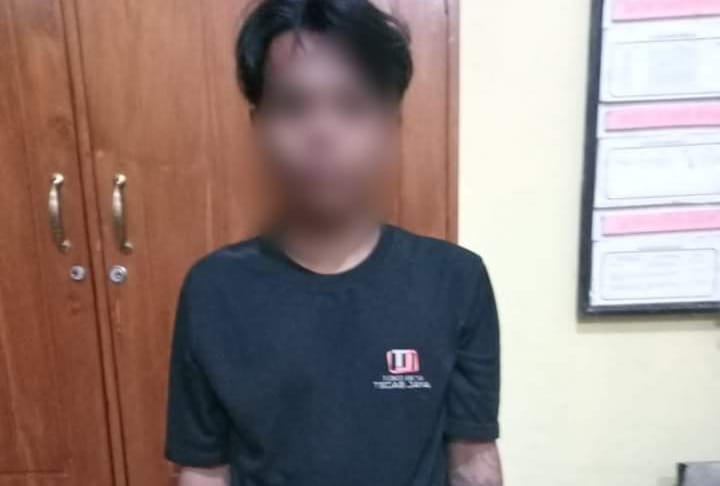 Cabuli Bocah SMP, Pemuda Pekalongan Diringkus Polisi