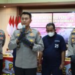 Mengaku Wartawan, Memeras Perusahaan Properti, Kena OTT Polisi