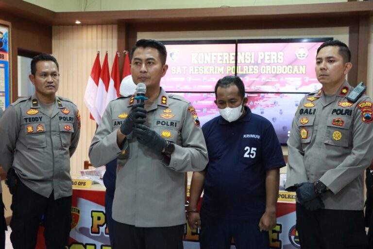 Mengaku Wartawan, Memeras Perusahaan Properti, Kena OTT Polisi