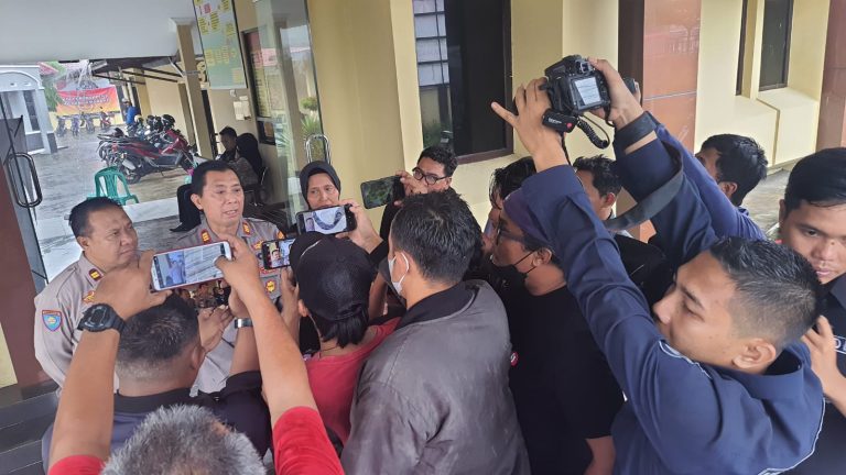 Hendak Perang Sarung, 9 Remaja Diamankan Polres Semarang