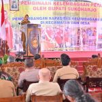 Pemkab Apresiasi Kerja Keras Petani Penuhi Kebutuhan Pangan Pertanian