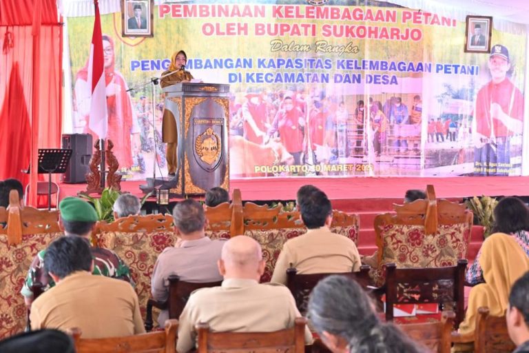 Pemkab Apresiasi Kerja Keras Petani Penuhi Kebutuhan Pangan Pertanian
