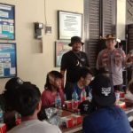 Meresahkan Masyarakat, Polsek Bumiayu Amankan 10 Anak Punk