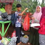 BSB Bulukerto Kenalkan Program Lebah (Les Berbayar Sampah) untuk Pelajar TK dan SD