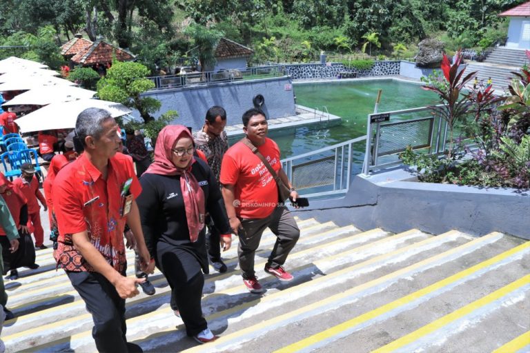 Sendang Kun Gerit, Hidden Gem Wisata Baru di Sragen