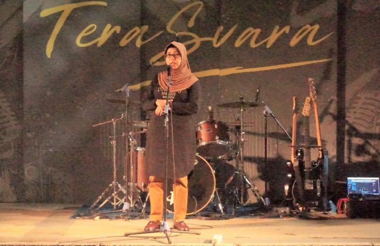 Bentuk Wadah Kesenian Anak, DKD Batang Gelar Teras Suara