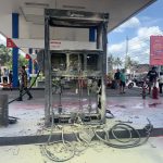 Kebakaran SPBU Baledono Salam, Satu Korban Luka Bakar, Kerugian Rp 200 Juta