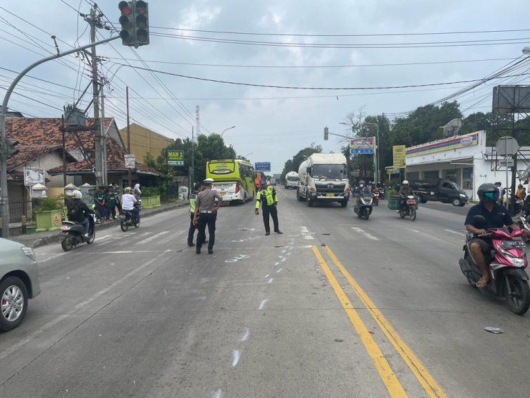 Lagi, Jalur Pantura Rembang Kembali Makan Korban