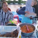 Lontong Pecel dan Sate Keong Jadi Menu Andalan Saat Megengan