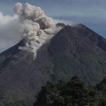 Setelah Tiga Hari, Intensitas Erupsi Gunung Merapi Mulai Berkurang