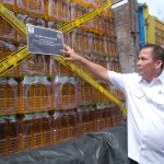 Kemendag Amankan 24,8 Ton Minyak Goreng Curah di Lampung