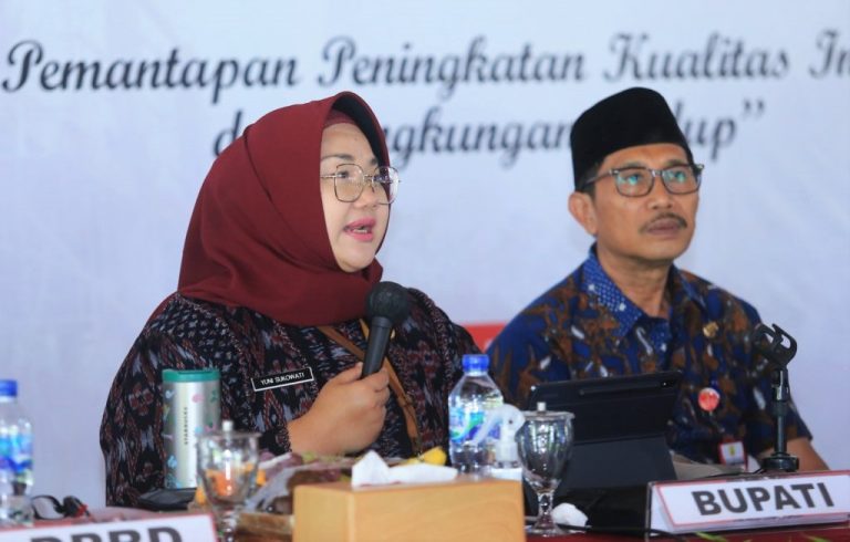 10 Proyek Strategis 2023, Bupati Utamakan Pembangunan Infrastruktur