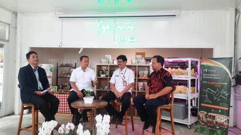 Permintaan Benih Luar Biasa, Dispertan Gelorakan Urban Farming