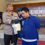 Polresta Surakarta Ringkus Pelaku Penganiayaan di Pasar Kliwon