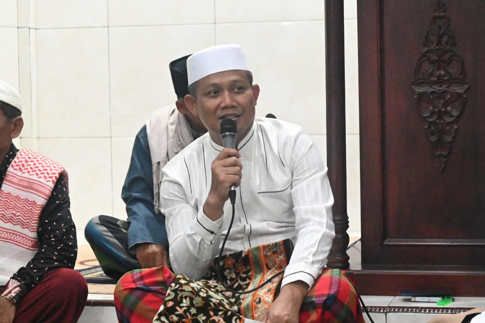 Soal Larangan Bukber, Bupati Kebumen: Kalau Masyarakat, Saya Kira Tak Masalah