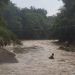 Dua Bocah Kembar yang Hanyut di Anak Sungai Serang, Akhirnya Ditemukan