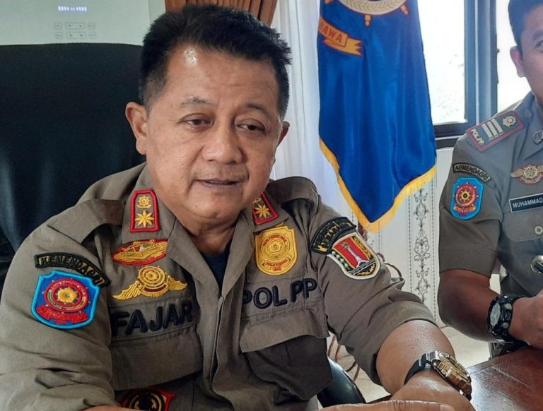 Satpol PP Antisipasi Masuknya PGOT Jelang Ramadhan