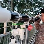 Hasil Pengamatan, Hilal Tak Terlihat di Ujungnegoro