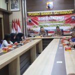 Selama Ramadhan, Polres Grobogan Minta Pemilik Kafe Karaoke Tutup