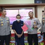 Cabuli Bocah Tetangganya Kakek Cabul Diringkus Polisi