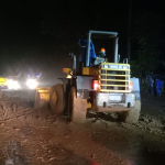 Jalan Nasional Yogyakarta-Semarang Kembali Tertutup Longsor