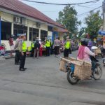 Gandeng Samsat, Polres Grobogan Gelar Razia Kendaraan Gabungan