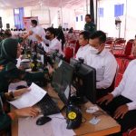 Seleksi Kompetensi, 894 Pelamar Berebut 401 Lowongan PPPK Teknis di Blora