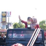 Penantian 27 Tahun, Klaten Gelar Arak-Arakan Piala Adipura