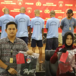 Sat Reskrim Polresta Pati Bekuk Pelaku Penganiayaan dan Pengeroyokan di Awal Ramadhan