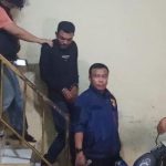 Polisi Gerebek Markas Debt Colector di Tanah Merah Koja