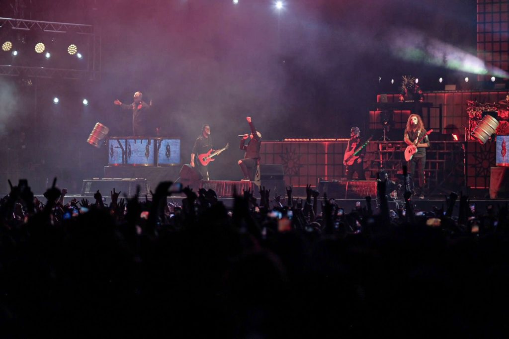 Menparekraf: Hammersonic Festival 2023, Bangkitkan Ekonomi dan Buka Lapangan Kerja
