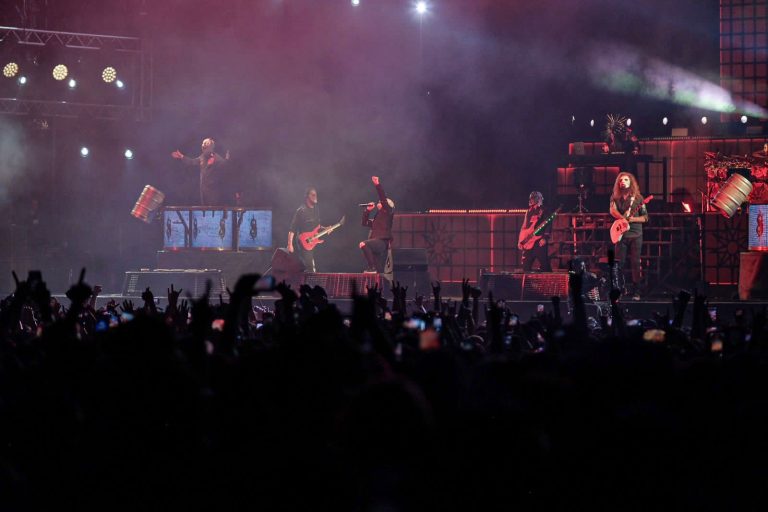Menparekraf: Hammersonic Festival 2023, Bangkitkan Ekonomi dan Buka Lapangan Kerja