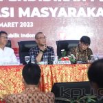 Harus Makin Terukur, Tingkatkan Informasi Kepemiluan