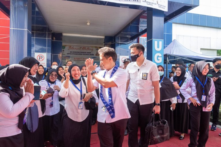 Puskesmas dan Posyandu Prima untuk Jaga Masyarakat Tetap Sehat