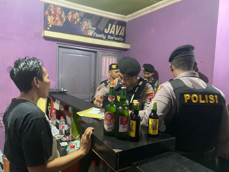 Jelang Ramadhan, Polisi Gencarkan Operasi Cipta Kondisi