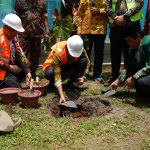 Menko PMK Groundbreaking Pembangunan RSI Muhammadiyah 2 Kendal