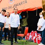 Menko PMK Pastikan Tanggap Darurat Kebakaran Depo Pertamina Berjalan Baik