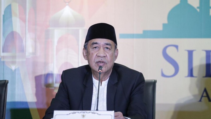 DPR Apresiasi Tradisi Sidang Isbat Kemenag