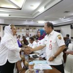 Mbak Ita Upayakan Percepatan Pembebasan Lahan untuk Penanganan Banjir