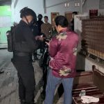 Asyik Joget dan Pesta Miras, Empat Warga Mojosongo Diamankan Polisi