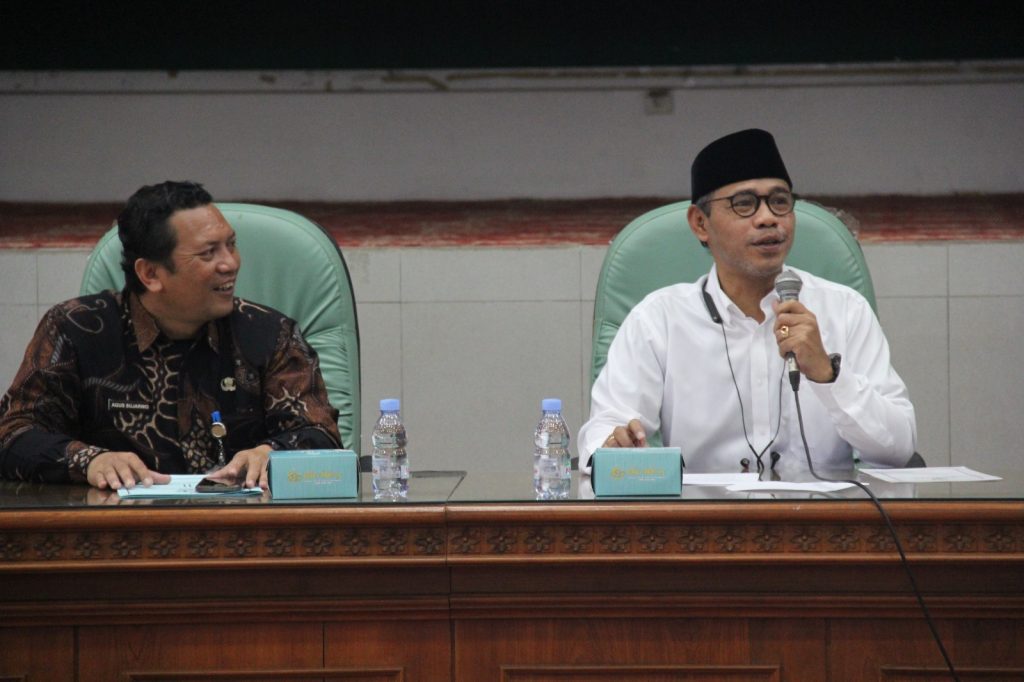 Hindari Kebingungan dan Masalah, Dindikpora Gelar Sosialisasi PPDB 2023/2024