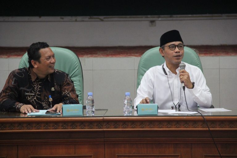Hindari Kebingungan dan Masalah, Dindikpora Gelar Sosialisasi PPDB 2023/2024