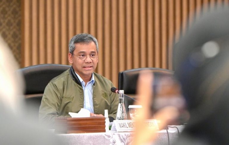 Wamenkeu: TPPU Bisa Ditindaklanjuti jika Terdapat Tindak Pidana Asal